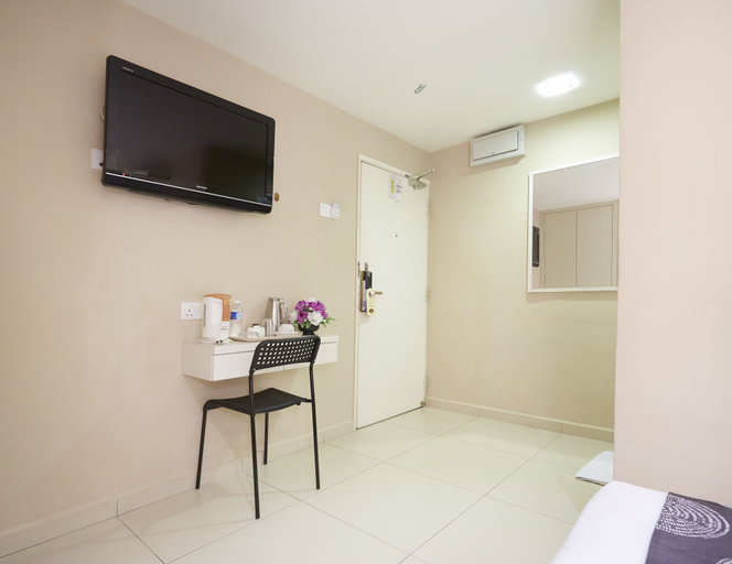 Bathroom 4, Sungei Wang Hotel, Kuala Lumpur