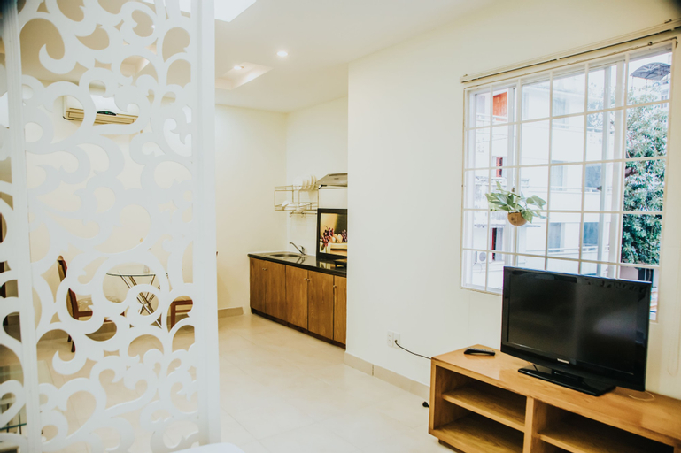 Bamboo House, Quận 3