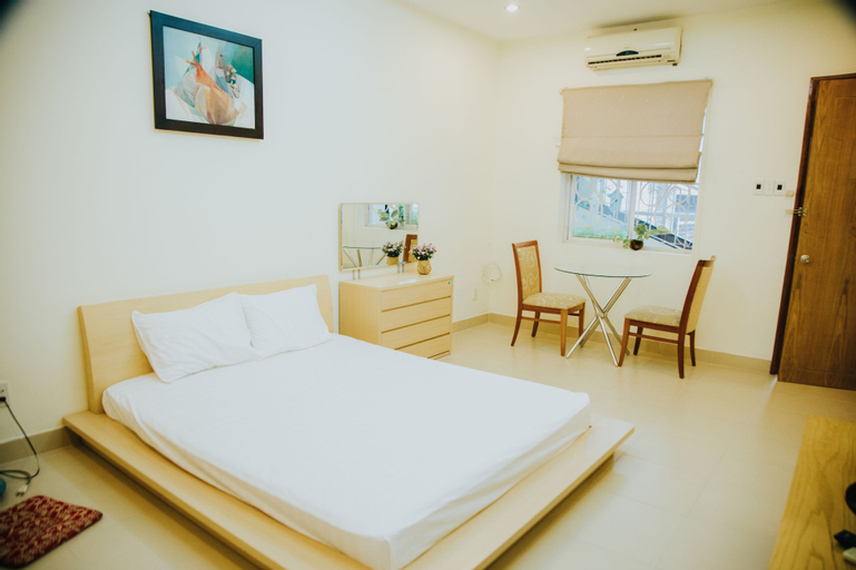 Bamboo House, Quận 3