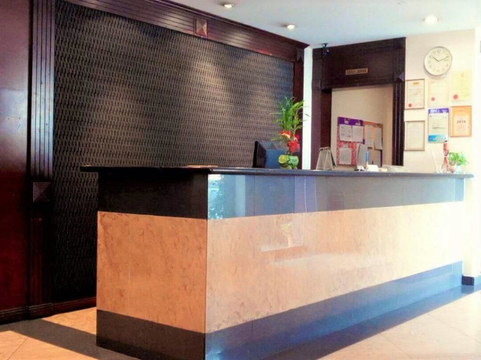 Public Area 2, Hotel Sri Sutra Sunway Mentari, Petaling Jaya