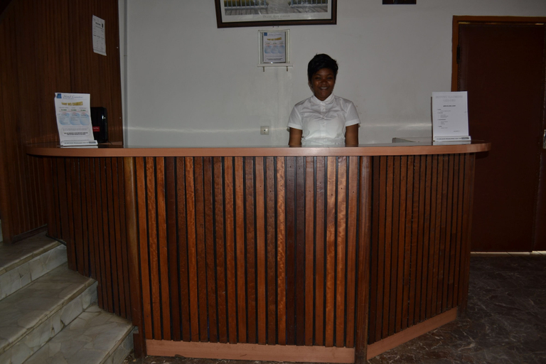 Public Area 2, Hôtel Lumière Joss, Wouri
