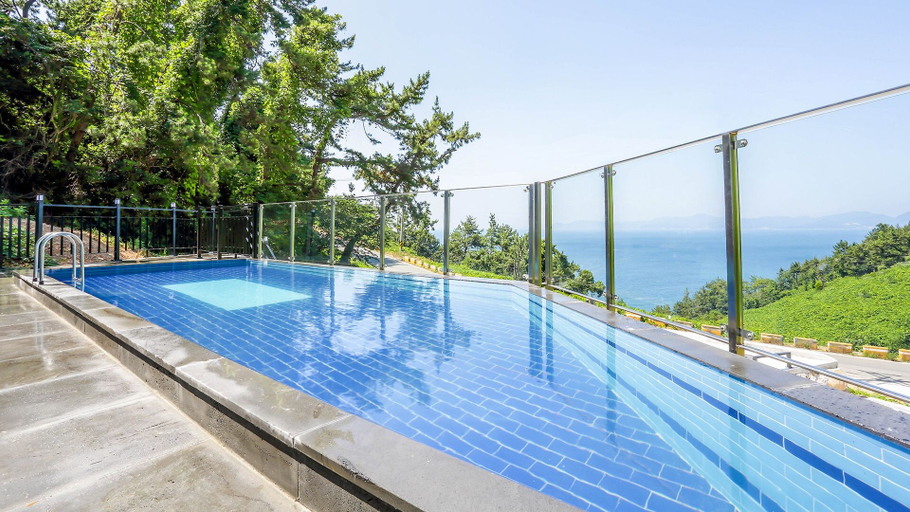 Sport & Beauty 5, Oneday Namhae Pension, Namhae
