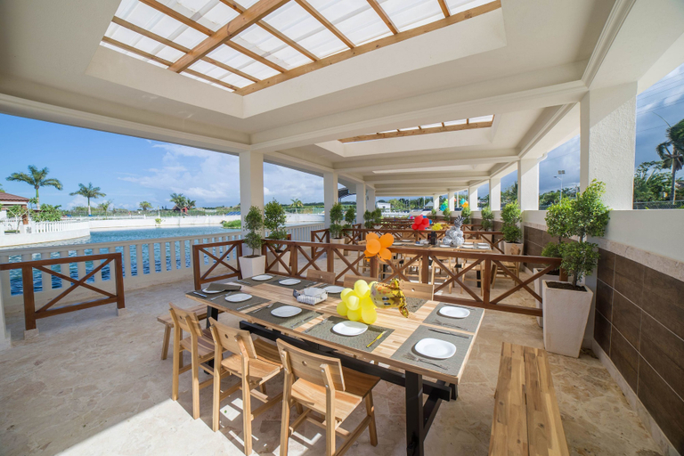 Food & Drinks, Ocean Village Villa 04, Sosua