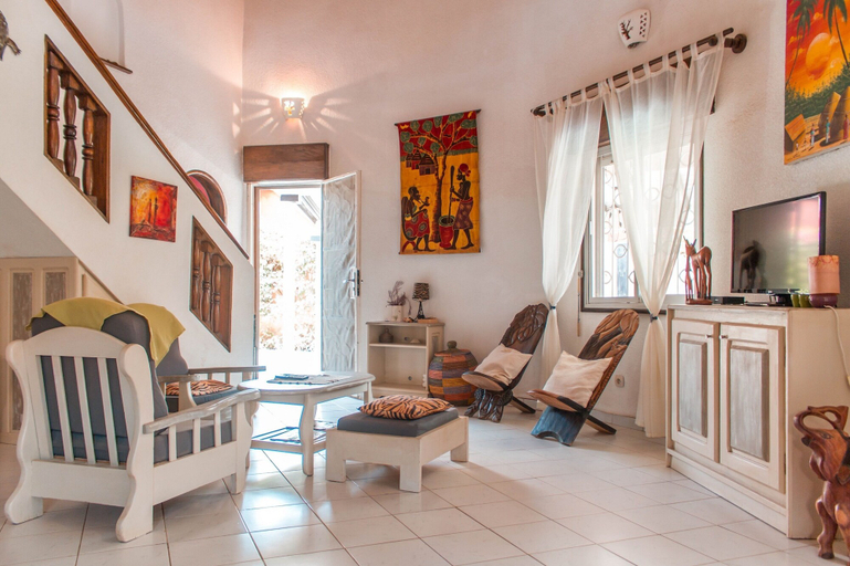 Public Area 3, Villa 60, Mbour