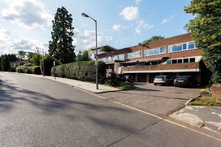 Exterior & Views 2, Wimbledon Terrace House, London
