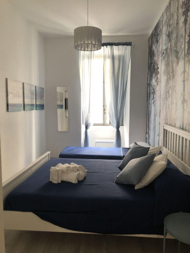 Bedroom 4, Suite Inn Rome, Rome