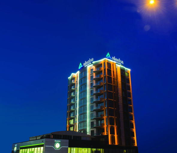 Alesha Suite, Yomra