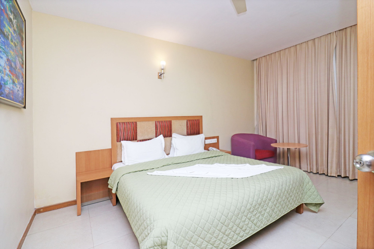 Bedroom 2, Palette - Nocci Residency, Baleshwar