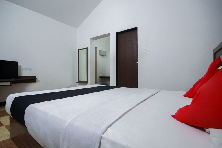 Bedroom 3, Palette - Pandit's Health Resort & Spa, Udupi