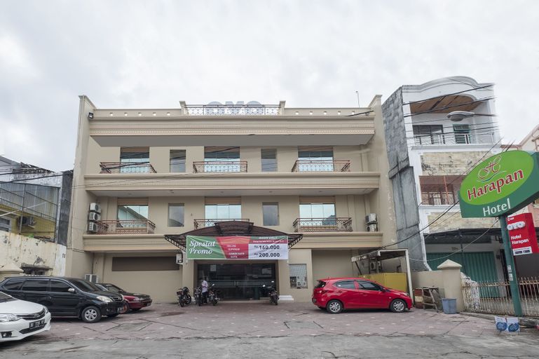 OYO 639 Hotel Harapan, Makassar