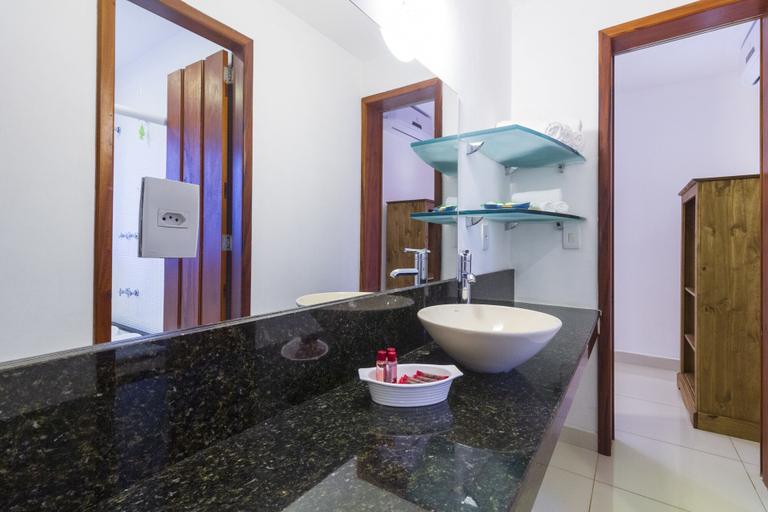 Bathroom 4, Pousada Magias de Paraty, Parati