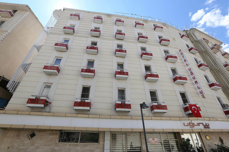 Exterior & Views 2, Uğurlu Hotel, Şehitkamil