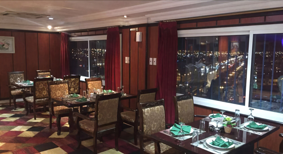 Hayat Najran Hotel,