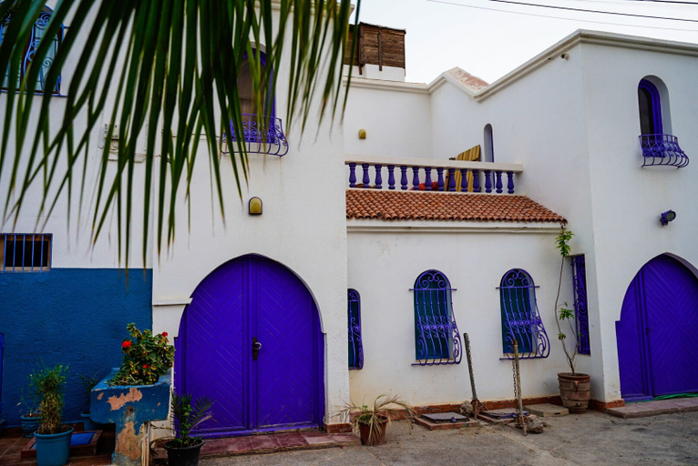 Exterior & Views 2, Oceana Surf Camp - Hostel, Agadir-Ida ou Tanane