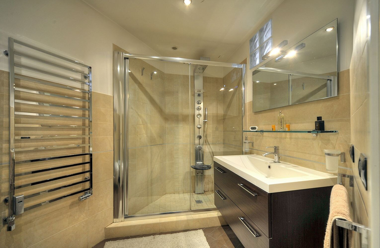 Bathroom 5, Rome Luxury Rental - Vicolo Palle, Rome