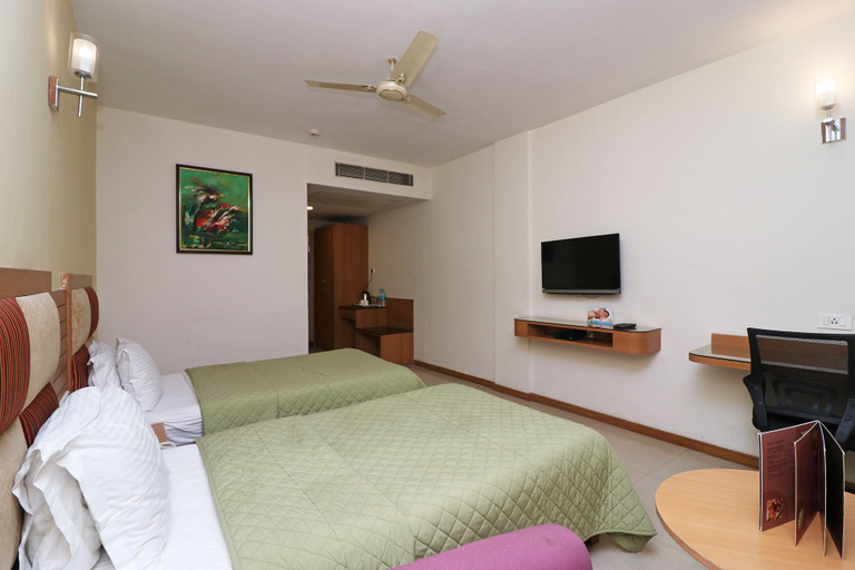 Bedroom 3, Palette - Nocci Residency, Baleshwar