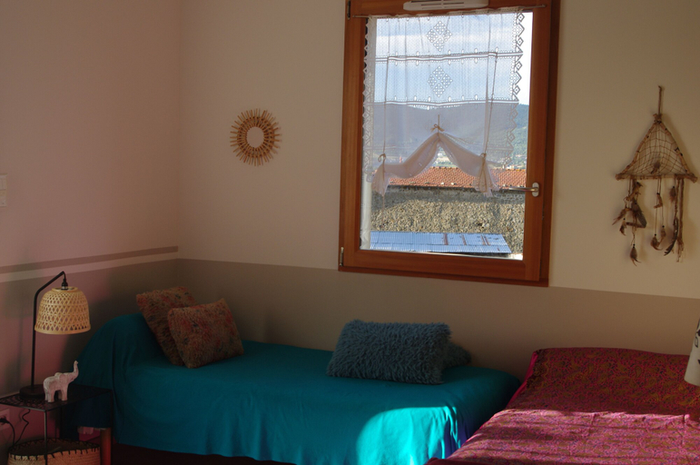 Bedroom 3, L'espace-temps, Loire