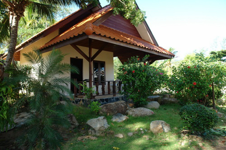 Buritara Resort and Spa, Phangan, Ko Phangan