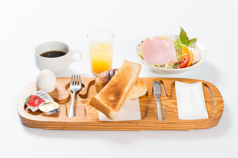 Food & Drinks 4, Hotel Iidaya, Matsumoto