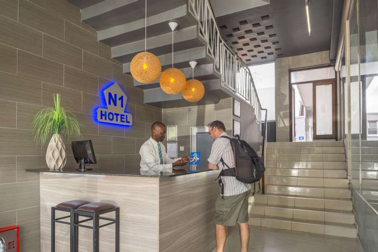 The N1 Hotel Bulawayo, Bulawayo