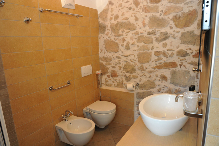 Bathroom 5, Maso Franceschella, Trento