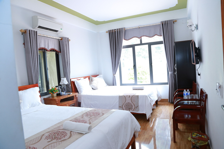Bedroom 3, Son Tinh Hotel, Bố Trạch