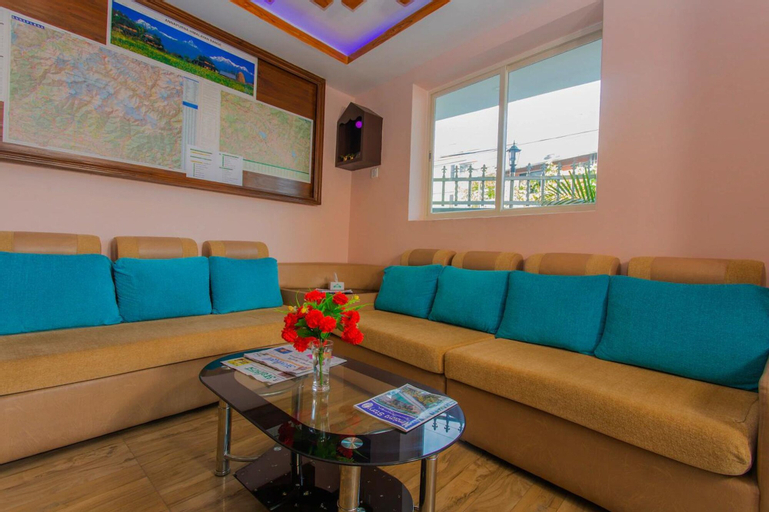 OYO 218 Hotel Beijing Lu, Gandaki