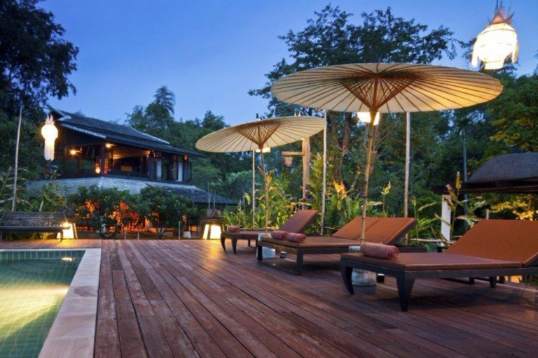 Exterior & Views 2, The Puka Boutique Resort, Doi Saket