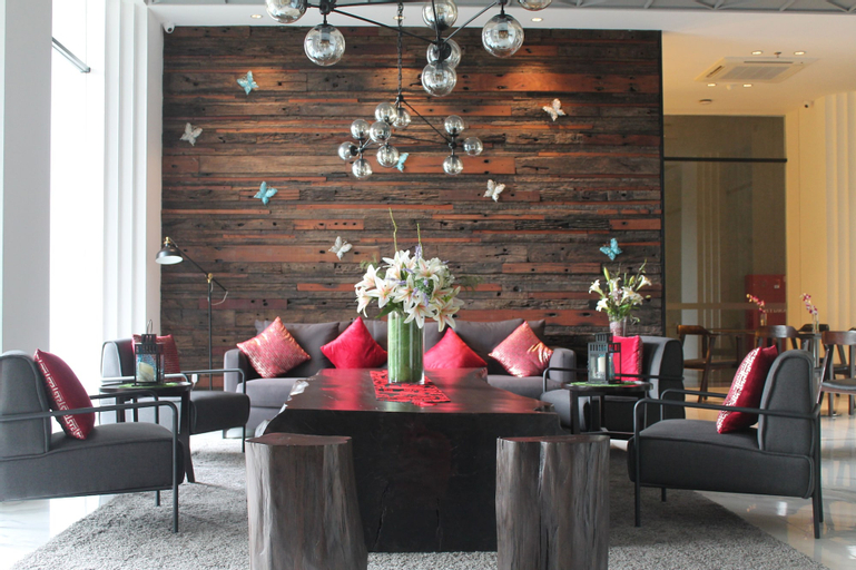 Delua Hotel Mangga Besar, Jakarta Barat