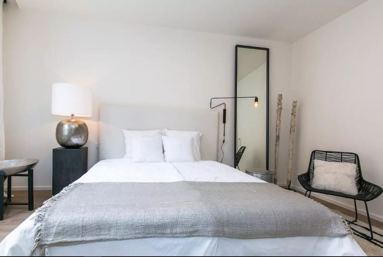 Bedroom 3, Flawless Apartments Pod Děkankou, Praha 4