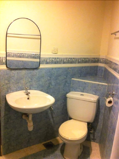Bathroom 4, Hotel Sri Sutra Sunway Mentari, Petaling Jaya