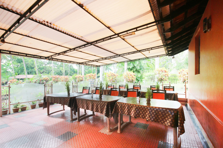 Food & Drinks, Palette - Pandit's Health Resort & Spa, Udupi