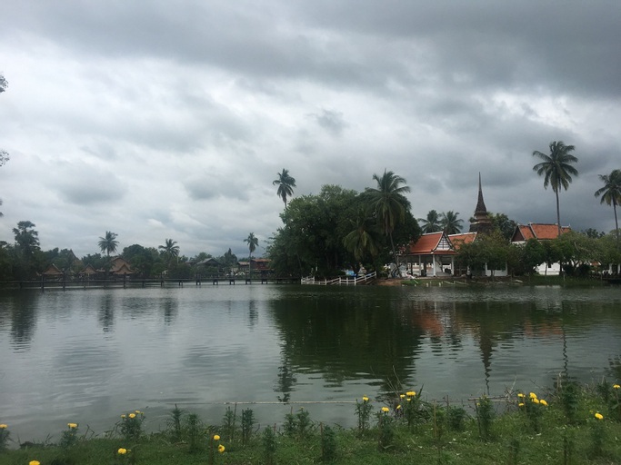 Resting Place Hostel, Muang Sukhothai