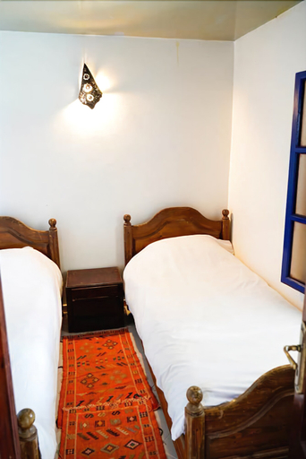 Bedroom 3, Oceana Surf Camp - Hostel, Agadir-Ida ou Tanane