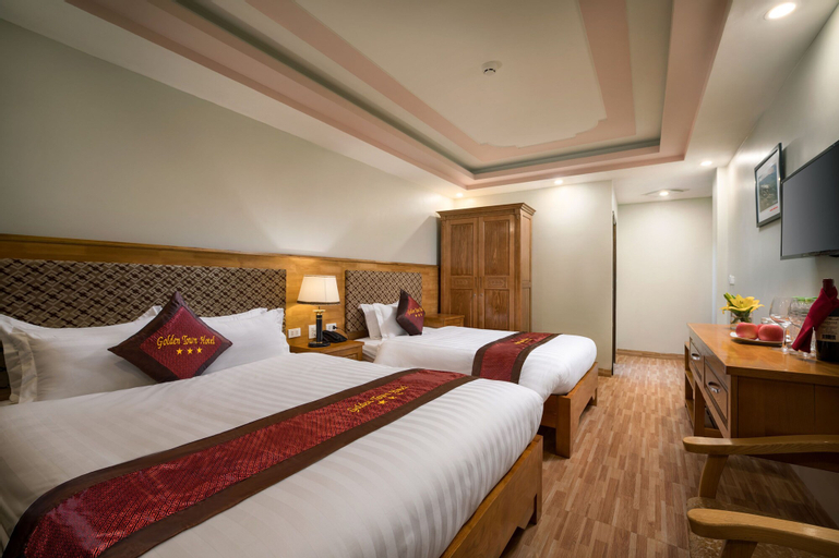 Golden Town Hotel, Sa Pa