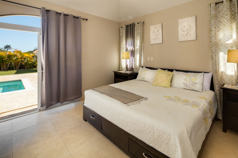 Bedroom 3, Ocean Village Villa 04, Sosua