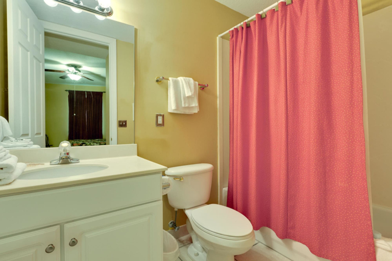 Bathroom 4, Grand Pointe 411 3 Bedrooms 3 and a Half Baths Direct Beach Front, Baldwin