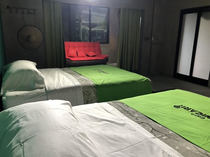 Bedroom 3, Casa Conicarit, Dist. Pochutla