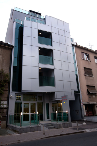 Exterior & Views 2, Hotel Croatia, Zagreb