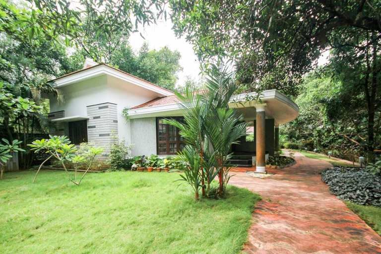 Exterior & Views 2, Palette - Pandit's Health Resort & Spa, Udupi