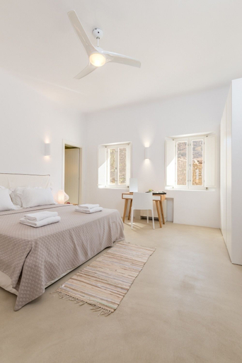 Bedroom 2, Sotavento Villa, South Aegean