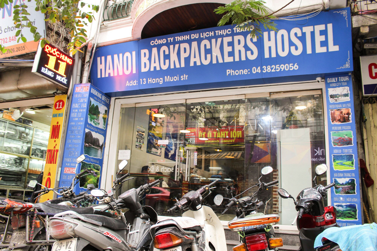 Hanoi Backpackers Hostel, Hoàn Kiếm