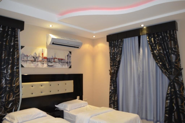 Najmat Manami Furnished Units,
