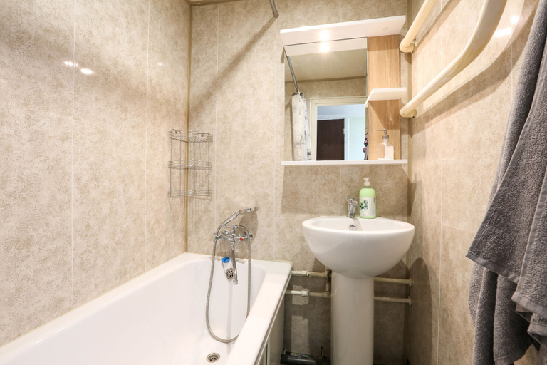 Bedroom 3, MaxRealty24 Vinnickaya 17, Western