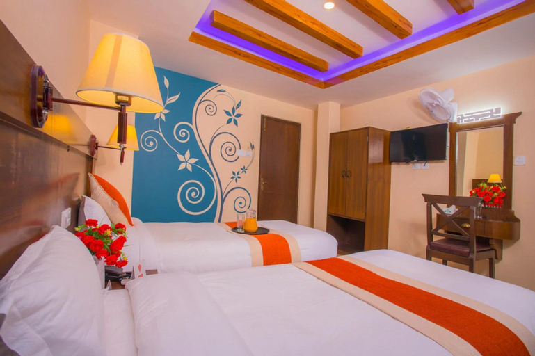 OYO 218 Hotel Beijing Lu, Gandaki