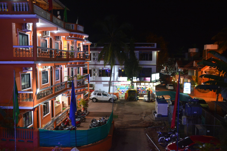 Food & Drinks 4, Sunrise Beach Resort, North Goa