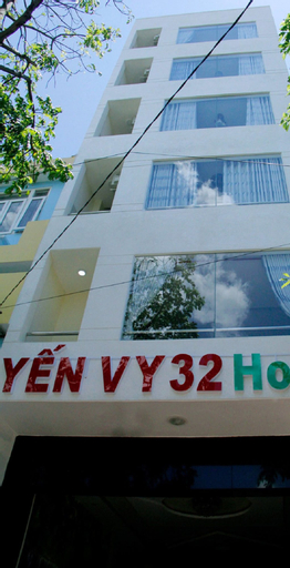 Yen Vy 32 Hotel - Hostel, Qui Nhơn