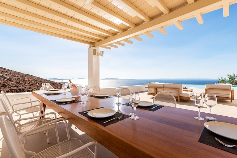 Food & Drinks, Sotavento Villa, South Aegean
