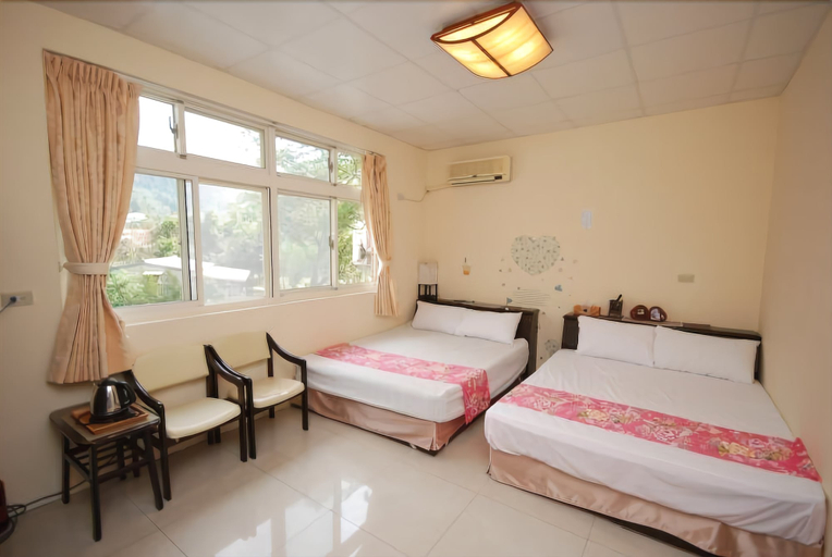 Bedroom 3, Zuo An Hostel, Miaoli