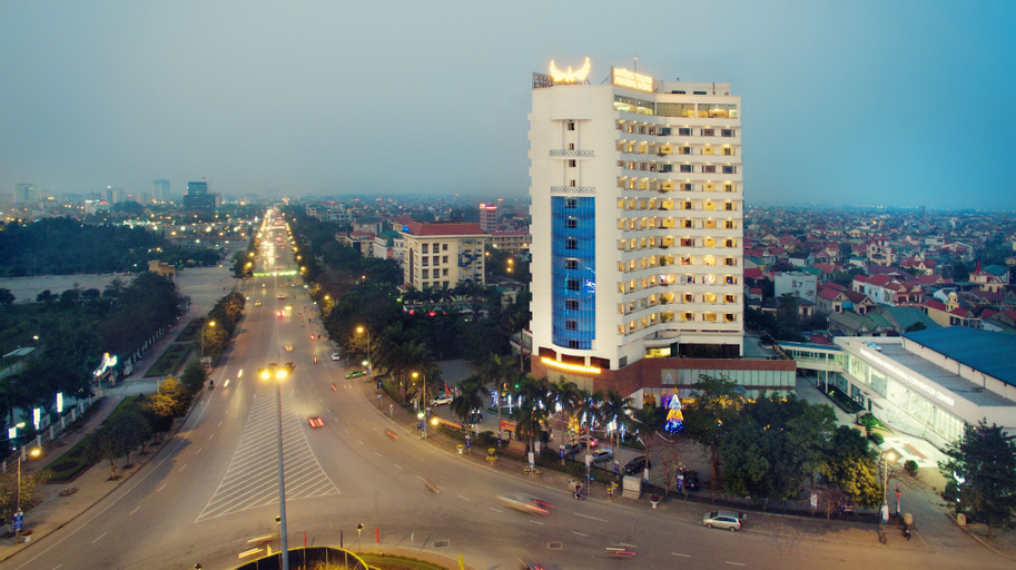 Muong Thanh Grand Phuong Dong Hotel, Vinh